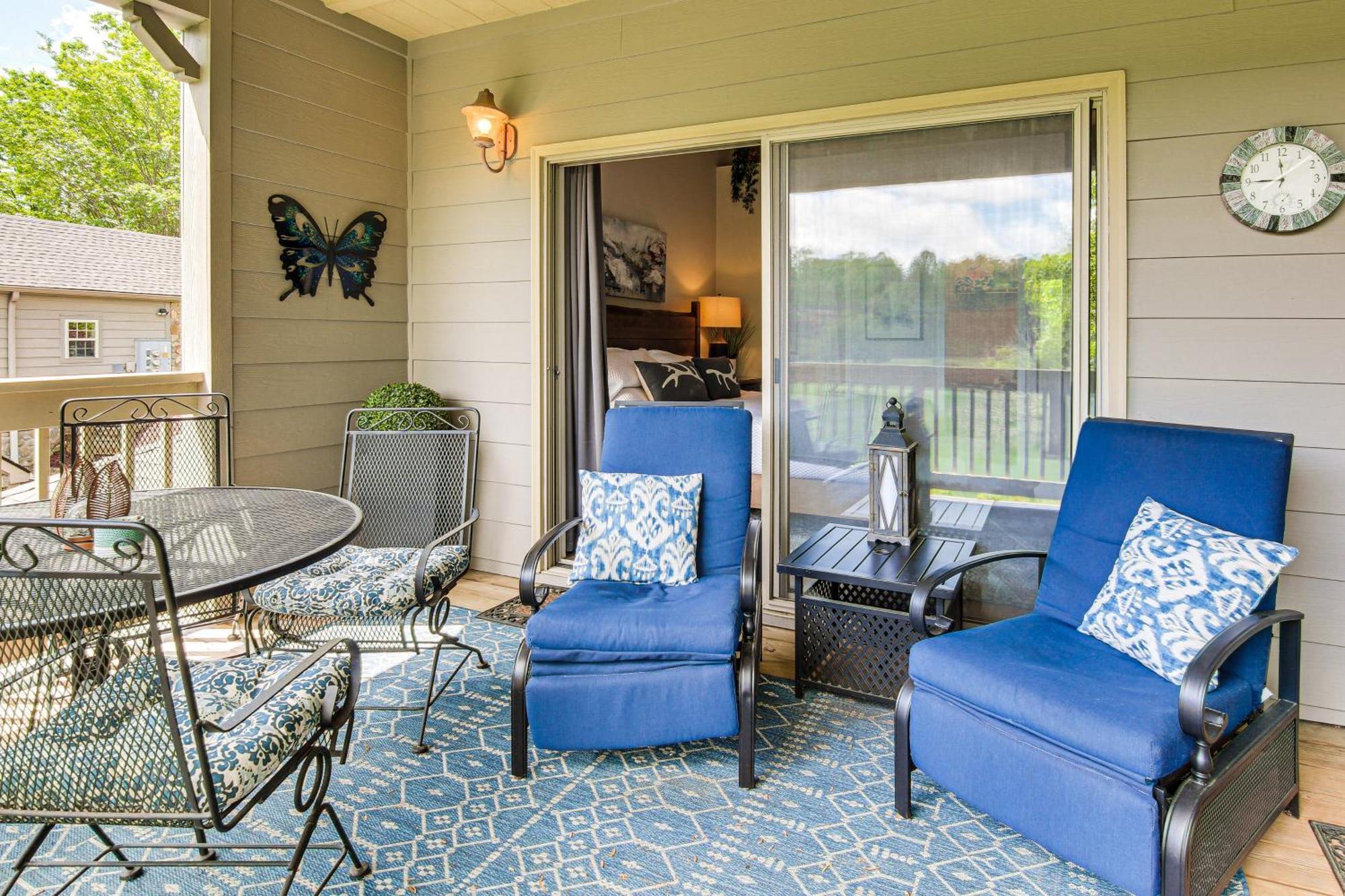 Lake Lure Condo With Resort Pool And Beach Access! Εξωτερικό φωτογραφία